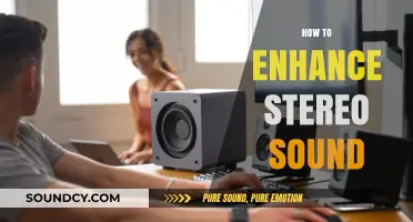 Enhance Your Stereo Sound: Tips for Richer, Clearer Audio Experience
