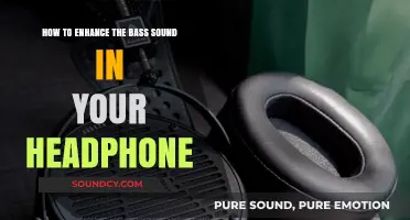 Boost Your Bass: Simple Tips to Enhance Headphone Sound Quality
