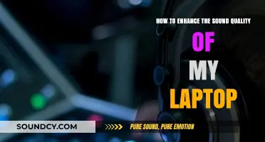 Boost Your Laptop's Audio: Simple Tips for Superior Sound Quality