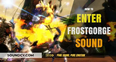 Exploring Frostgorge Sound: A Step-by-Step Guide to Accessing the Frozen Realm