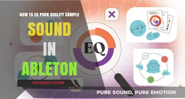 Enhance Poor Quality Samples in Ableton: EQ Techniques for Better Sound