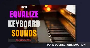 Mastering Balanced Keyboard Sounds: A Step-by-Step Equalization Guide
