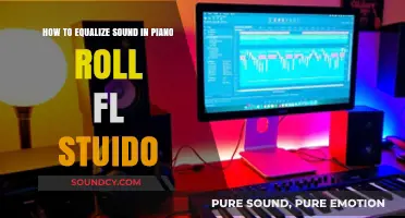 Mastering Piano Roll: Techniques to Equalize Sound in FL Studio
