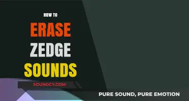 Quick Guide: Removing Zedge Sounds from Your Device Easily