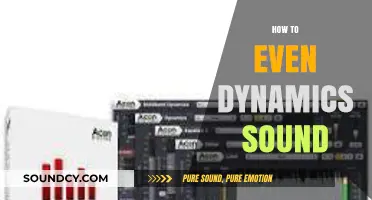 Mastering Balanced Audio: Techniques to Even Out Dynamics in Sound