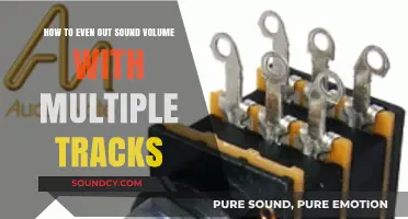 Mastering Consistent Audio: Techniques to Balance Multi-Track Volume Levels
