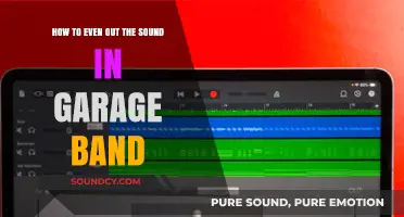 Mastering Audio Balance: Tips to Even Out Sound in GarageBand
