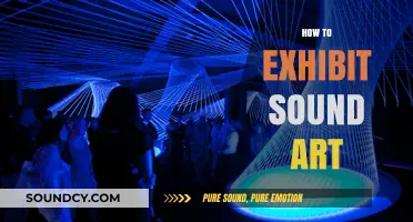 Mastering Sound Art Displays: Creative Strategies for Engaging Installations