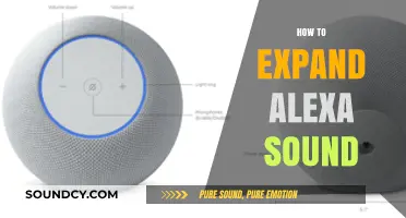Enhance Your Alexa Audio: Simple Tips to Expand Sound Quality