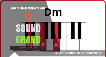 Elevate Your Music: Expanding Chords for a Majestic, Grand Sound
