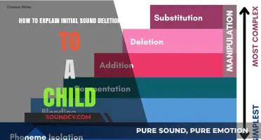 Helping Kids Pronounce Words: Understanding Initial Sound Deletion