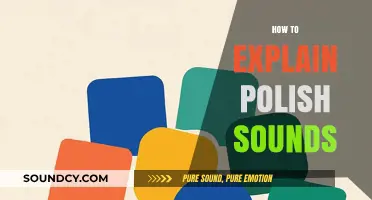 Mastering Polish Pronunciation: A Beginner's Guide to Explaining Unique Sounds