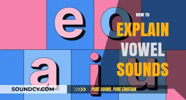 Mastering Vowel Sounds: A Clear Guide to Pronunciation and Explanation