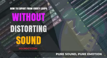 Exporting Clean Audio from FL Studio: Avoid Distortion with These Tips