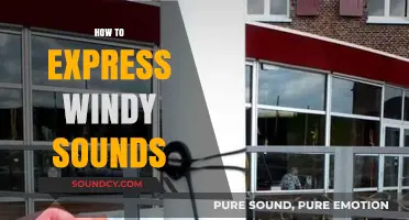 Mastering Windy Sound Effects: Creative Techniques for Expressing Nature's Breeze