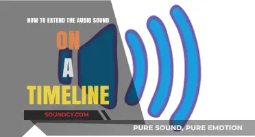 Mastering Audio Editing: Techniques to Extend Sound on Your Timeline