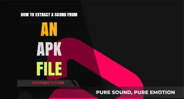 Extracting Audio from APK Files: A Step-by-Step Guide