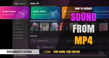Extracting Audio: MP4 to MP3 Conversion Techniques
