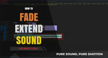 Mastering Audio Techniques: How to Seamlessly Fade and Extend Sound