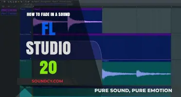 Mastering Smooth Audio Transitions: Fading in Sound in FL Studio 20