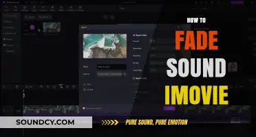 Mastering iMovie: Easy Techniques to Fade Audio Like a Pro