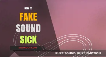 Master the Art of Sounding Sick: Quick Tips for a Convincing Act