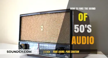 Mastering Vintage Vibes: Techniques to Emulate 1950s Audio Authenticity
