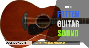 Thicken Your Guitar Tone: Techniques for a Richer, Fuller Sound