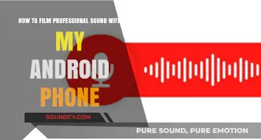 Master Android Audio: Tips for Professional Sound Recording