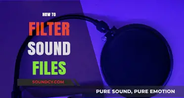 Mastering Audio Editing: Effective Techniques to Filter Sound Files