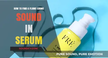 Discovering the Perfect Flume Chime Sound in Serum: A Step-by-Step Guide