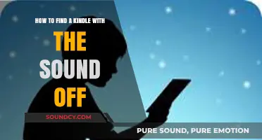 Locate Your Silent Kindle: Quick Tips for Finding Your Device