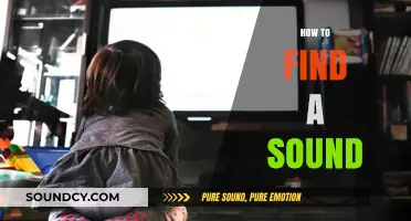 Discovering the Perfect Sound: A Step-by-Step Guide to Finding Your Audio