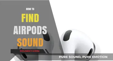 Enhance Your Listening Experience: Tips to Find AirPods Optimal Sound