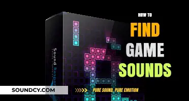 Discovering Perfect Game Sounds: Tips and Tricks for Developers