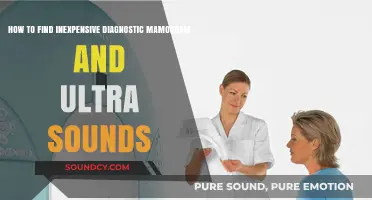 Affordable Diagnostic Care: Finding Low-Cost Mammograms and Ultrasounds