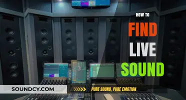 Mastering Live Sound: Essential Tips to Find and Enhance Your Audio Experience