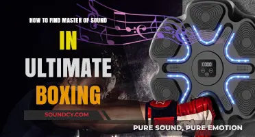 Mastering the Art of Sound in Ultimate Boxing: A Comprehensive Guide