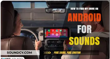 Locate Your Android Sound Drive: A Quick and Easy Guide