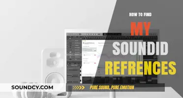 Discovering Your Unique SoundID: A Guide to Finding References
