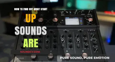 Decoding Start-Up Sounds: A Guide to Identifying Your Device's Boot Audio