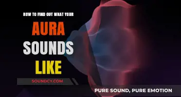 Discover Your Aura's Unique Sound: A Guide to Sonic Self-Exploration