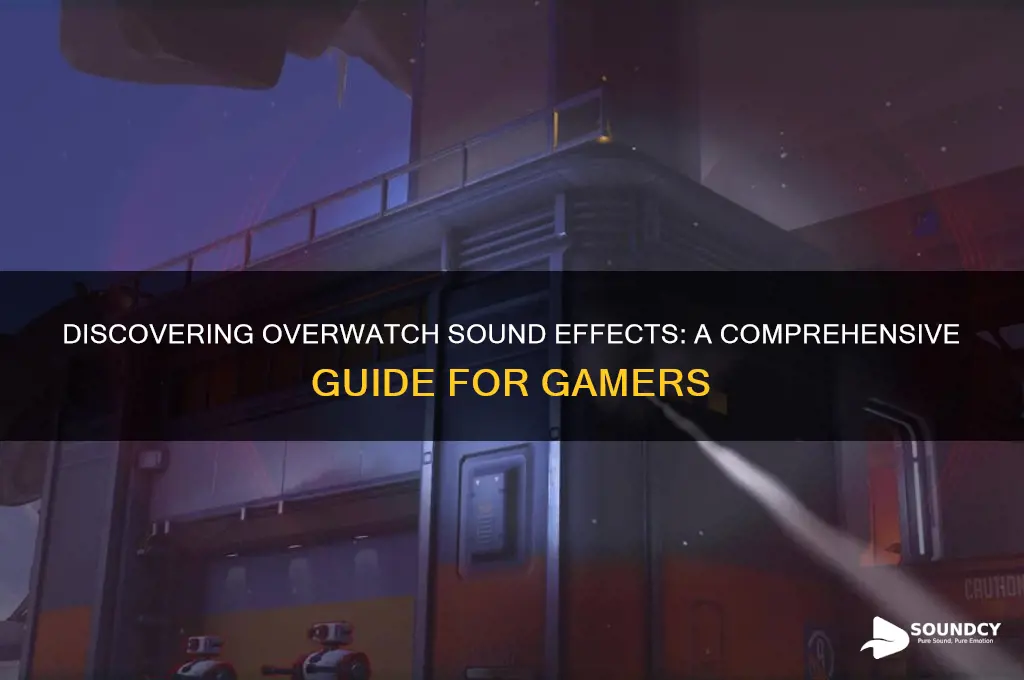 how to find overwatch sounds