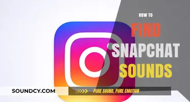 Discovering Snapchat Sounds: A Quick Guide to Finding Audio Clips