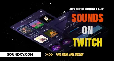 Discovering Twitch Alert Sounds: A Guide to Finding User Notifications