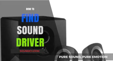 Quick Guide: Locating and Installing the Right Sound Driver Easily