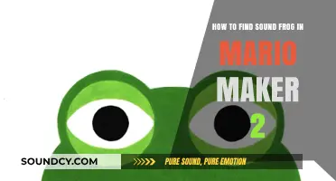 Discovering the Secret Sound Frog in Mario Maker 2: A Guide