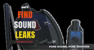 Detecting Sound Leaks: A Step-by-Step Guide to Quieter Spaces