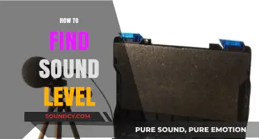 Measuring Sound Levels: A Step-by-Step Guide to Accurate Decibel Readings