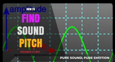 Mastering Sound Pitch: Techniques to Identify and Analyze Audio Frequencies